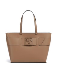 ARMANI EXCHANGE A|X BUCKLE Schultertasche - Damentaschen