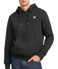 GUESS JEANS SLIM MINI Kapuzenpullover jetbla - Sweatshirts Herren - 1