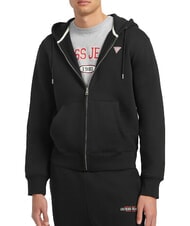 GUESS JEANS EMBRO Kapuzenpullover - Sweatshirts Herren