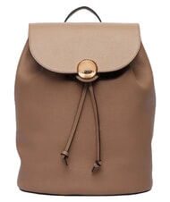 FURLA MOONLIGHT Lederrucksack roter Apfel - Damentaschen - 1