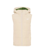 NEW BALANCE WIDE BAFFLE &Auml;rmellose Kinderjacke - Kinder Jacken