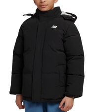 NEW BALANCE WADDED PUFFA Kinderjacke - Kinder Jacken