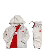 NEW BALANCE ZIP THRU Baby-Set - Sweatshirts Kinder