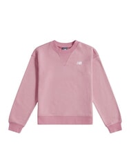 NEW BALANCE FRENCH TERRY M&auml;dchen-Sweatshirt - Sweatshirts Kinder
