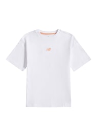 NEW BALANCE CIRCLE GRAPHIC Baumwoll-T-Shirt - Kinder-T-Shirt