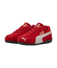PUMA SPEEDCAT OG INF Erste Schritte Sneaker f&uuml;r alle Zeiten rot-wei&szlig; - Kinderschuhe - 1