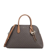 MICHAEL KORS FREDDIE L Handtasche mit Schulterriemen brn/acorn - Damentaschen - 1
