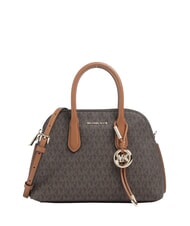 MICHAEL KORS FREDDIE M Handtasche mit Schulterriemen brn/acorn - Damentaschen - 1