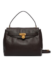 MICHAEL KORS HAMILTON MODERNE Handtasche mit Schulterriemen Schokolade - Damentaschen - 1