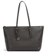 MICHAEL KORS QUINN Extra gro&szlig;e Schultertasche - Damentaschen
