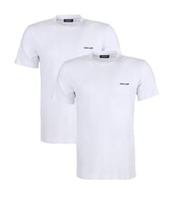 CAVALLI BASIC Set mit 2 T-Shirts - Herren-T-Shirts