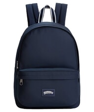 TOMMY HILFIGER TJM COLLEGIATE Rucksack mit Vordertasche dunkles Nachtmarineblau - Rucks&auml;cke f&uuml;r Schule &amp; Freizeit - 1