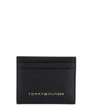 TOMMY HILFIGER TH MODERN Kreditkarteninhaber Schwarz - Brieftaschen Herren - 1
