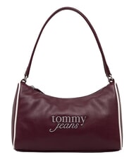 TOMMY HILFIGER TJW BOLD SCRIPT Umh&auml;ngetasche Rosenholzbraun - Damentaschen - 1