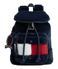 TOMMY HILFIGER TJW ARCHIVE Pelzrucksack Firmenpelz - Damentaschen - 1