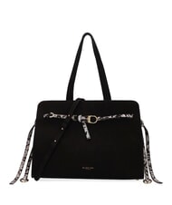 MY BEST BAG DEMETRA NABUK Schultertasche mit Schultergurt - Damentaschen