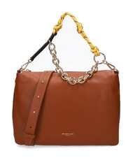 MY BEST BAG REFLEX DOLLARO Ledertasche mit Schulterriemen - Damentaschen