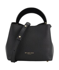MY BEST BAG INGRID Mini-Handtasche mit Schulterriemen Schwarz - Damentaschen - 1