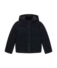GUESS KIDS Jacke mit hohem Kragen jetbla - Kinder Jacken - 1