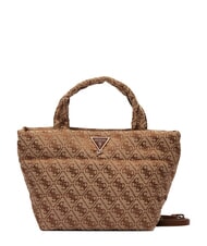 GUESS KIDS Handtasche mit Schulterriemen 4g aop beige wei&szlig; - Taschen und Accessoires f&uuml;r Kids - 1