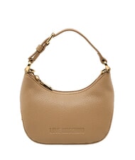 LOVE MOSCHINO GIANT Mini-Handtasche mit Schulterriemen Beige - Damentaschen - 1