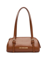 LOVE MOSCHINO SMART DAILY Umh&auml;ngetasche LEDER - Damentaschen - 1