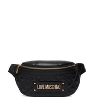 LOVE MOSCHINO QUILTED Beutel Schwarz - Damentaschen - 1