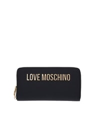 LOVE MOSCHINO BOLD LOVE Rei&szlig;verschluss-Geldb&ouml;rse - Brieftaschen Damen