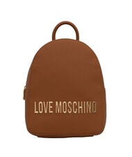 LOVE MOSCHINO BOLD LOVE Rucksack LEDER - Damentaschen - 1