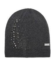 GUESS KNITTED Wollm&uuml;tze grau - M&uuml;tzen/H&uuml;te - 1