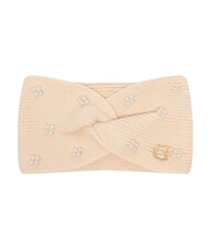 GUESS KNITTED Glitzer-Haarreif NICHT-GERADE WEISS - M&uuml;tzen/H&uuml;te - 1