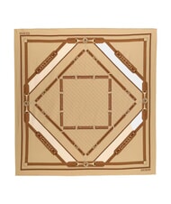 GUESS FRANCES Schal taupe / mehrfarbig - Schals - 1