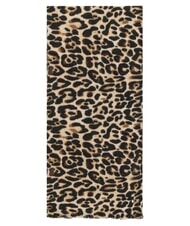 GUESS PRINTED Schal braun multi - Schals - 1