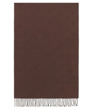 GUESS BASIC Schal mit Fransen braun multi - Schals - 1