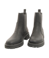 GAUD&Igrave; LARA Stiefeletten SCHWARZ - Damenschuhe - 1