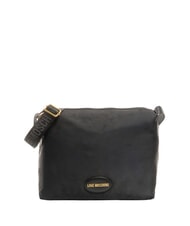 LOVE MOSCHINO CITY CORE Umh&auml;ngetasche Schwarz - Damentaschen - 1