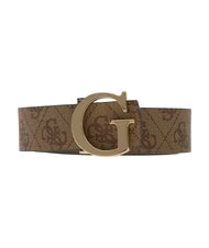 GUESS CLASSIC Wendeg&uuml;rtel MILCH-LOGO - G&uuml;rtel - 1