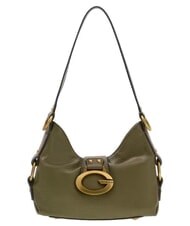 GUESS CAMDEN Umh&auml;ngetasche Oliven - Damentaschen - 1