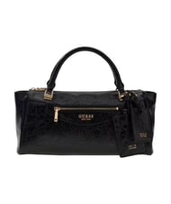 GUESS ANTONIA Handtasche mit Schulterriemen SCHWARZ - Damentaschen - 1