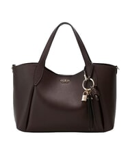 GUESS MELODY Schultertasche mit Schultergurt MULTI - Damentaschen - 1