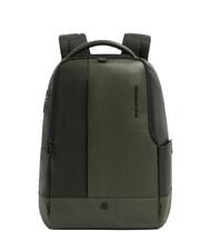 PIQUADRO W145 15,6"-Laptop-Rucksack - Rucks&auml;cke f&uuml;r Schule &amp; Freizeit