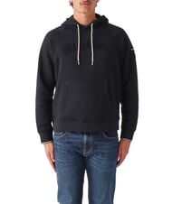 BLAUER ACADEMIC Kapuzenpullover Schwarz - Sweatshirts Herren - 1