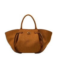 GUESS ALLEGRA Handtasche mit Schulterriemen COGNAC - Damentaschen - 1