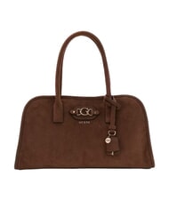 GUESS SAMANTHA Schultertasche mit Schultergurt MULTI - Damentaschen - 1