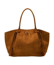 GUESS ALLEGRA Schultertasche COGNAC - Damentaschen - 1
