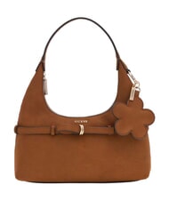 GUESS TAYLOR Handtasche COGNAC - Damentaschen - 1