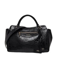 GUESS ANTONIA Handtasche mit Schulterriemen SCHWARZ - Damentaschen - 1