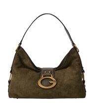 GUESS CAMDEN Umh&auml;ngetasche Oliven - Damentaschen - 1
