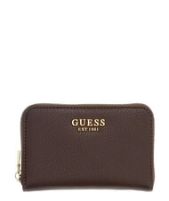 GUESS MELODY Mittelgro&szlig;e Geldb&ouml;rse mit Rei&szlig;verschluss MULTI - Brieftaschen Damen - 1