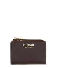 GUESS MELODY Kartenetui mit M&uuml;nzfach MULTI - Brieftaschen Damen - 1